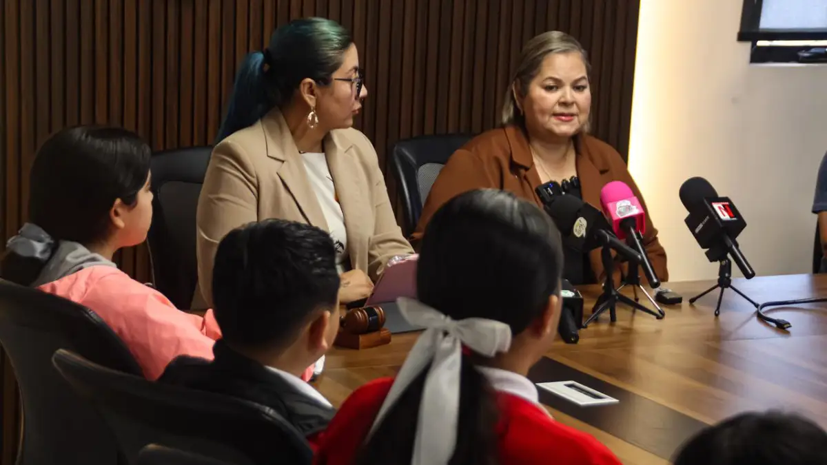 Mi mayor satisfacción es servir a la comunidad: Eva Moreno